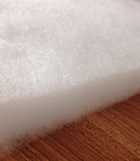 高蓬松高彈力絮片CS001-03